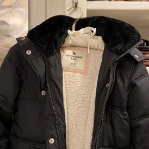 Abercrombie winter coat